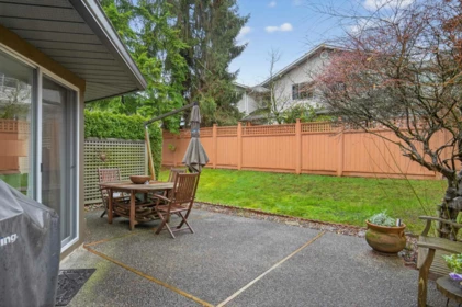 Outdoor Patio Photo of 115 16080 82 Avenue, Surrey, BC
