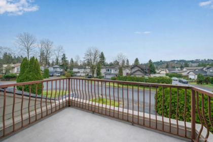Breakfast Nook Photo of 2813 Windrum Avenue, Coquitlam, BC