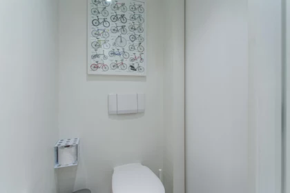 Hallway Photo of 303 55 E Cordova Street, Vancouver, BC