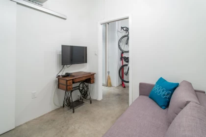 Laundry Room Photo of 303 55 E Cordova Street, Vancouver, BC