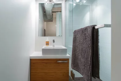 Mudroom Photo of 303 55 E Cordova Street, Vancouver, BC