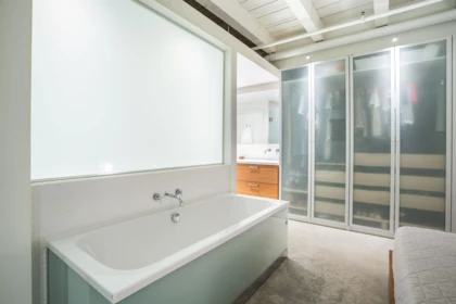 Powder Room Photo of 303 55 E Cordova Street, Vancouver, BC