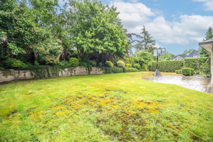 Aerial View of 18467 55 Avenue, Surrey, BC