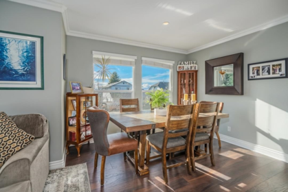 Breakfast Nook Photo of 8247 Bowyer Drive, Mission, BC