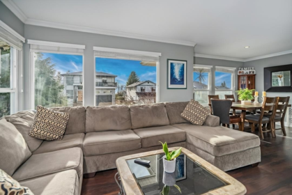 Dining Area Photo of 8247 Bowyer Drive, Mission, BC