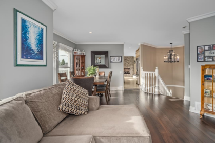 Kitchen Island Photo of 8247 Bowyer Drive, Mission, BC