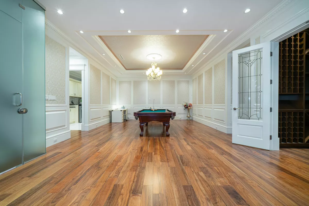 Powder Room Photo of 6708 Yew Street, Vancouver, BC