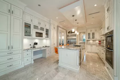 Breakfast Nook Photo of 6708 Yew Street, Vancouver, BC