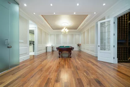 Powder Room Photo of 6708 Yew Street, Vancouver, BC