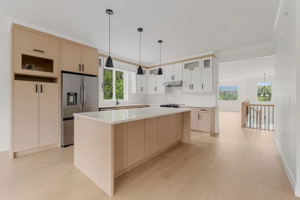 Breakfast Nook Photo of 33664 Dewdney Trunk Road, Mission, BC