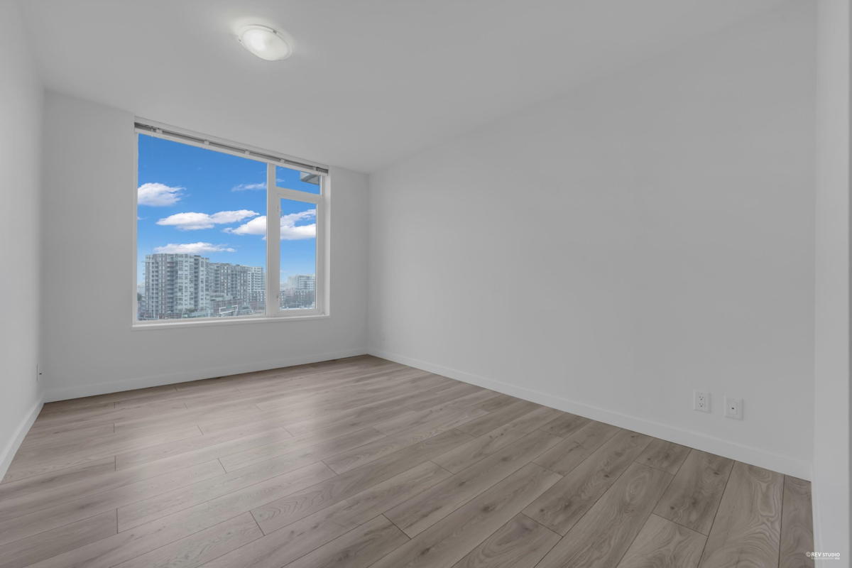 Bedroom 3 Photo of 1109 7708 Alderbridge Way, Richmond, BC