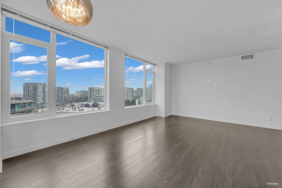 Breakfast Nook Photo of 1109 7708 Alderbridge Way, Richmond, BC