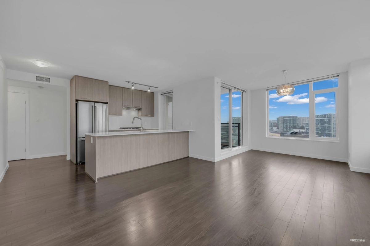 Dining Area Photo of 1109 7708 Alderbridge Way, Richmond, BC