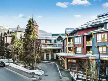 1509 4308 Main Street, Whistler, BC, Whistler Village — 1 bed apartment/condo for sale