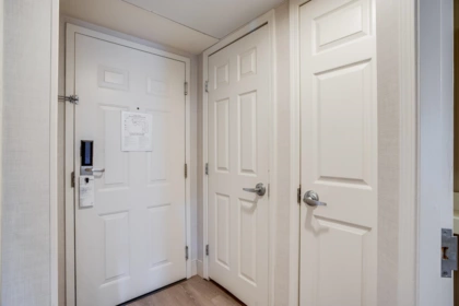 Guest Bathroom Photo of 1509 4308 Main Street, Whistler, BC
