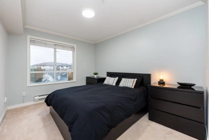Bedroom 2 Photo of 305 2340 Hawthorne Avenue, Port Coquitlam, BC