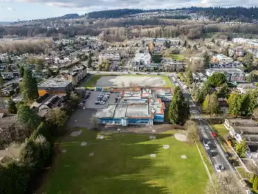 Community Amenities Photo (Clubhouse) of 305 2340 Hawthorne Avenue, Port Coquitlam, BC
