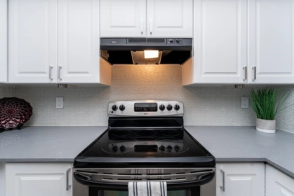 Kitchen Photo of 305 2340 Hawthorne Avenue, Port Coquitlam, BC