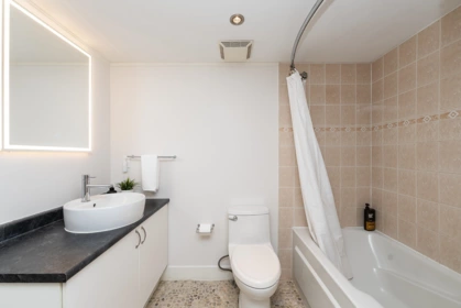 Powder Room Photo of 305 2340 Hawthorne Avenue, Port Coquitlam, BC