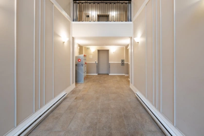 Staircase Photo of 305 2340 Hawthorne Avenue, Port Coquitlam, BC