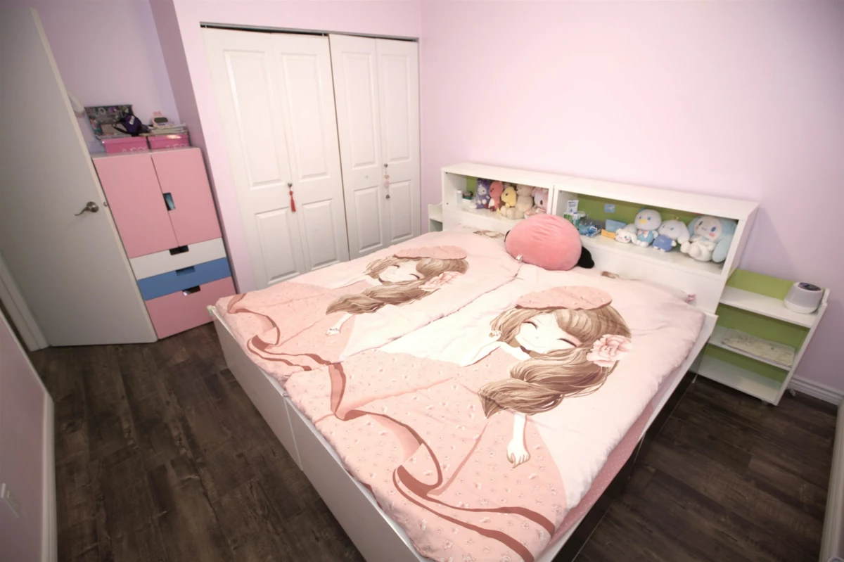 Bedroom 2 Photo of 20 10940 Springmont Drive, Richmond, BC