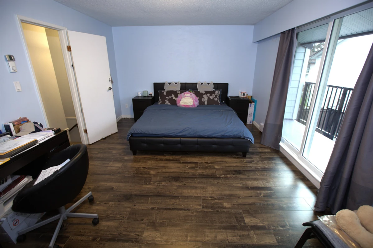 Primary Bedroom Photo of 20 10940 Springmont Drive, Richmond, BC