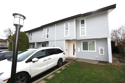 20 10940 Springmont Drive, Richmond, BC, Richmond — Townhouse for sale
