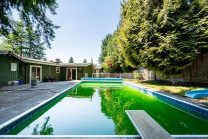 Aerial View of 6520 Bradford Place, Delta, BC