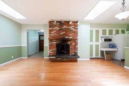 Basement Recreation Room Photo of 6520 Bradford Place, Delta, BC