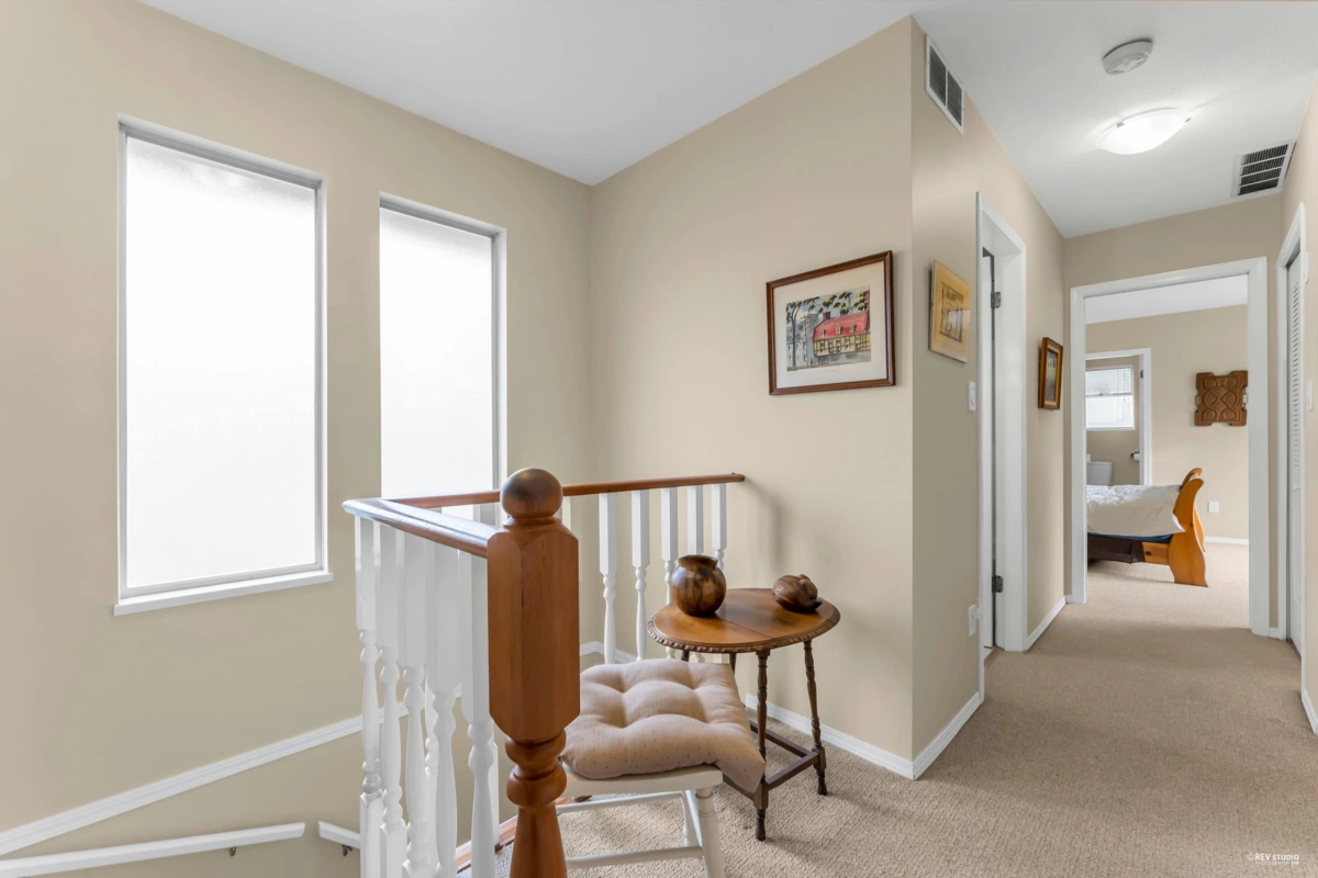 Basement Recreation Room Photo of 8 4890 48 Avenue, Delta, BC