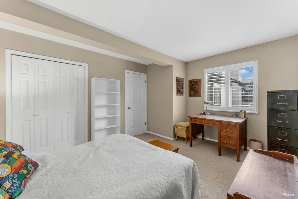 Garage Interior Photo of 8 4890 48 Avenue, Delta, BC