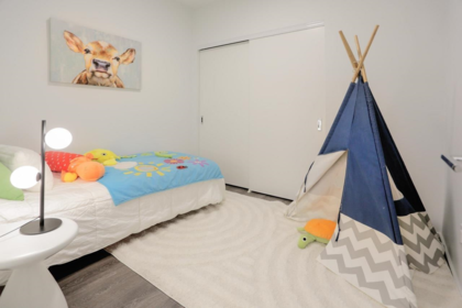 Bedroom 3 Photo of 5305 4510 Halifax Way, Burnaby, BC