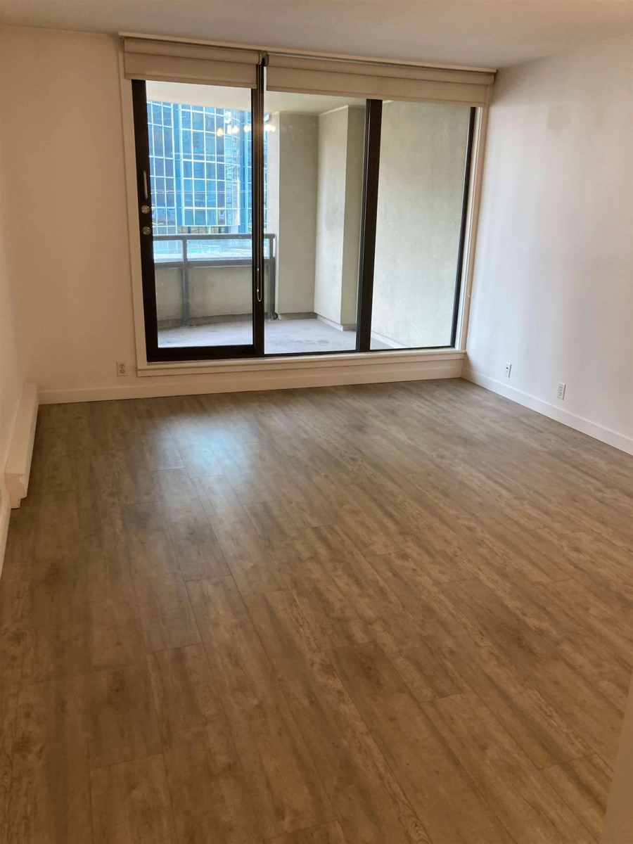 Exterior Rear Photo of 405 789 Drake Street, Vancouver, BC