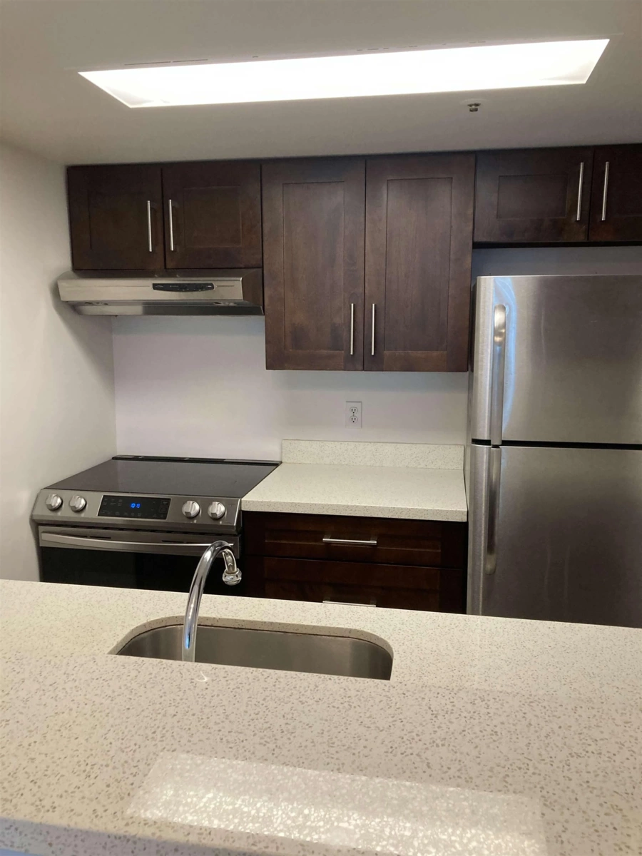 Family Room Photo of 405 789 Drake Street, Vancouver, BC