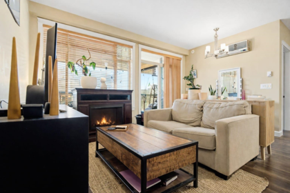 Front exterior of 427 2860 Trethewey Street, Abbotsford, BC