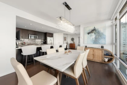 Bedroom 2 Photo of 1202 1455 George Street, White Rock, BC