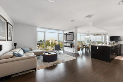 1202 1455 George Street, White Rock, BC, White Rock — 2 bed apartment/condo for sale