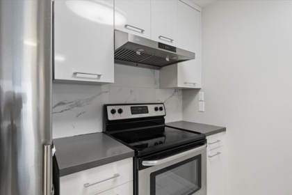Dining Area Photo of 204 8680 Lansdowne Road, Richmond, BC