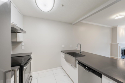 Kitchen Photo of 204 8680 Lansdowne Road, Richmond, BC