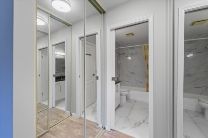 Powder Room Photo of 204 8680 Lansdowne Road, Richmond, BC