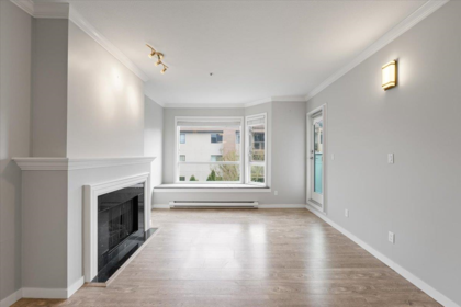 Primary Bedroom Photo of 204 8680 Lansdowne Road, Richmond, BC