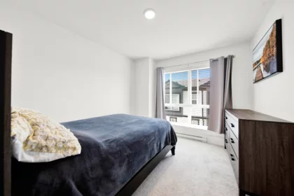 Bedroom 3 Photo of 10 19255 Aloha Drive, Surrey, BC