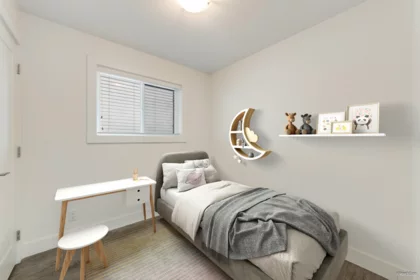 Loft / Bonus Room Photo of 5087 Dominion Street, Burnaby, BC
