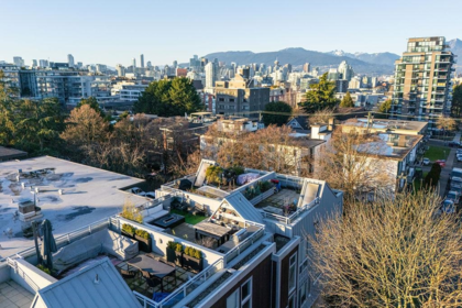 2323 Brunswick Street, Vancouver, BC, Vancouver — Townhouse for sale