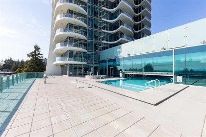 Swimming Pool Photo of 1401 1501 Foster Street, White Rock, BC