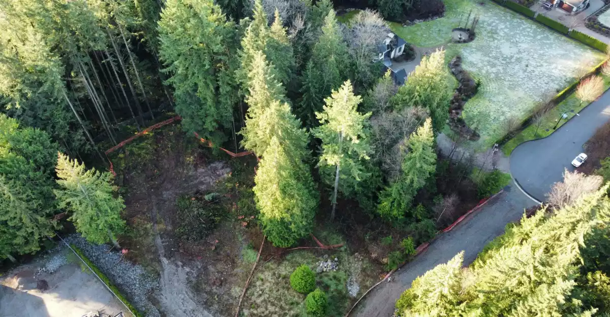 Exterior Rear Photo of 26806 124 Avenue, Maple Ridge, BC