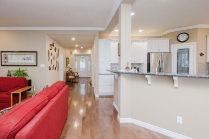 Entry Foyer Photo of 1537 Mccullough Road, Sechelt, BC