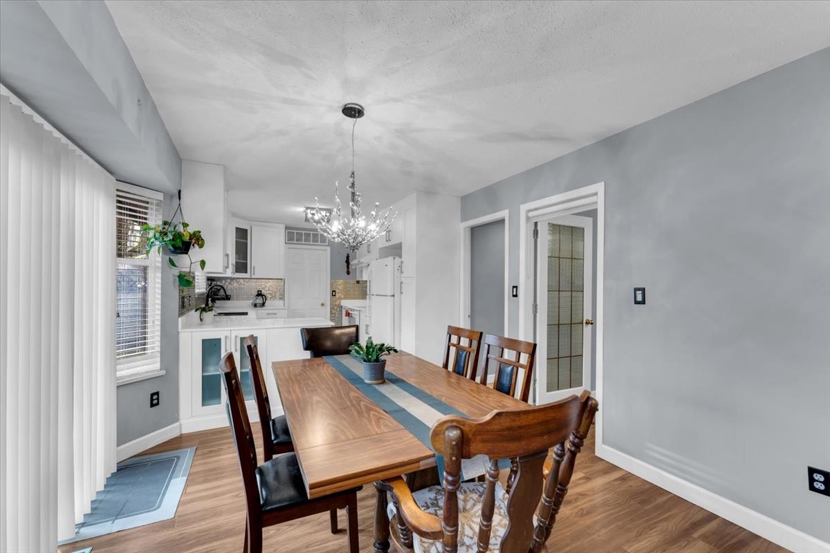 Breakfast Nook Photo of 3 6675 No. 2 Road, Richmond, BC