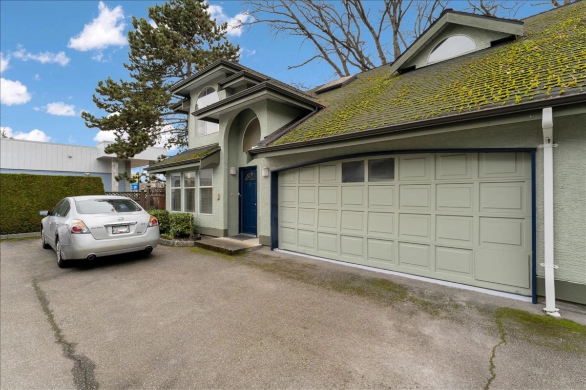 Exterior Front Photo of 3 6675 No. 2 Road, Richmond, BC