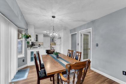 Breakfast Nook Photo of 3 6675 No. 2 Road, Richmond, BC